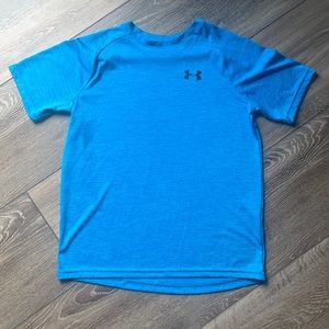 Under Armour Heat Gear Shirt YXL